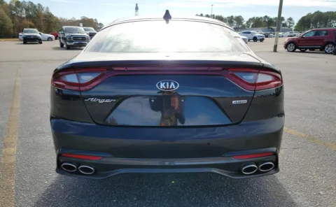 More photos of 2018 Kia Stinger Premium at Auto Boutique Ohio, OH
