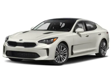 Black 2018 Kia Stinger Premium for sale in Columbus, OH