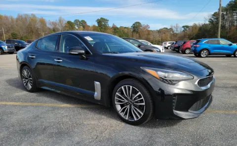 Another view of 2018 Kia Stinger Premium for sale in Columbus, OH at Auto Boutique Ohio