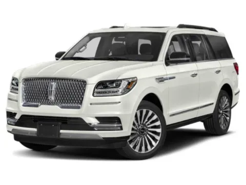 Black 2019 Lincoln Navigator Reserve for sale in Columbus, OH