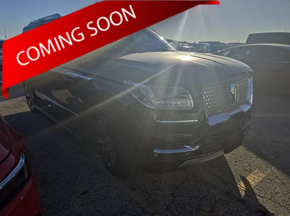 Black 2019 Lincoln Navigator Reserve for sale in Columbus, OH