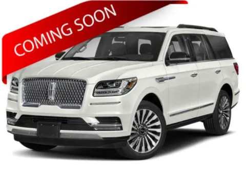 Black 2019 Lincoln Navigator Reserve for sale in Columbus, OH