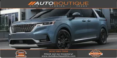 2022 Kia Carnival SX for sale in Columbus, OH