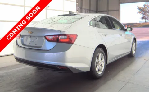 Another view of 2022 Chevrolet Malibu LS for sale in Columbus, OH at Auto Boutique Ohio