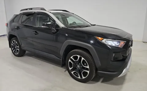 Another view of 2019 Toyota RAV4 Adventure for sale in Columbus, OH at Auto Boutique Ohio