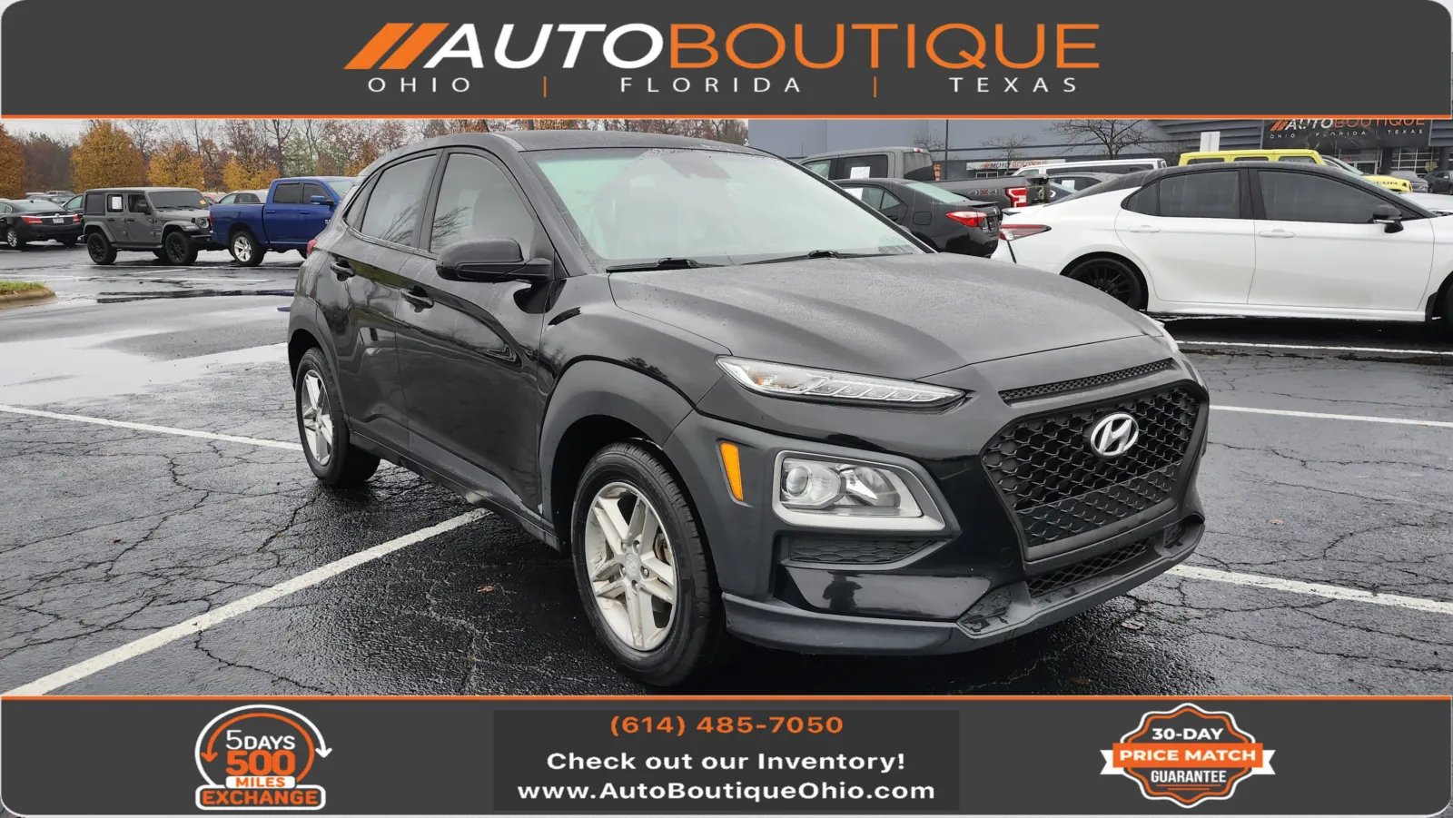 2019 Hyundai Kona SE for sale in Columbus, OH