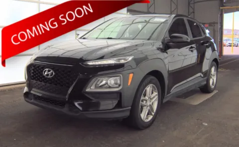 Black 2019 Hyundai Kona SE for sale in Columbus, OH