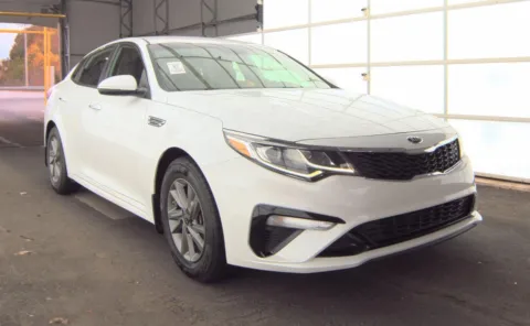 Another view of 2020 Kia Optima LX for sale in Columbus, OH at Auto Boutique Ohio