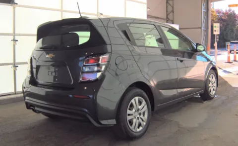 More photos of 2020 Chevrolet Sonic LT at Auto Boutique Ohio, OH