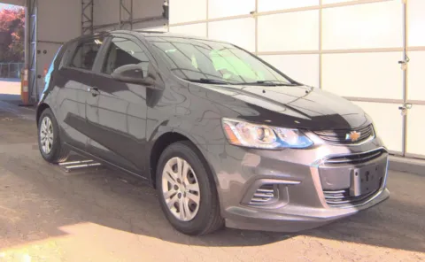 Another view of 2020 Chevrolet Sonic LT for sale in Columbus, OH at Auto Boutique Ohio