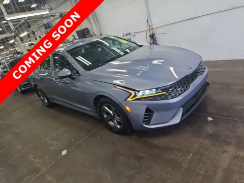 Another view of 2021 Kia K5 LXS for sale in Columbus, OH at Auto Boutique Ohio