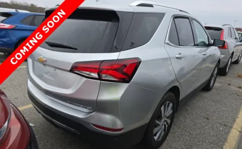 Another view of 2022 Chevrolet Equinox Premier for sale in Columbus, OH at Auto Boutique Ohio