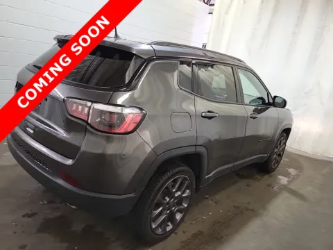 More photos of 2021 Jeep Compass 80th Anniversary at Auto Boutique Ohio, OH