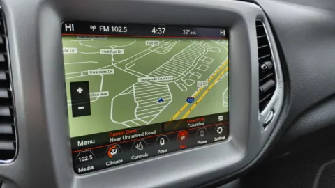 More photos of 2021 Jeep Compass 80th Anniversary at Auto Boutique Ohio, OH