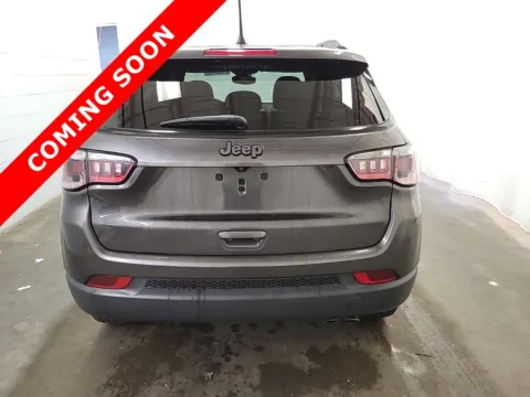 More photos of 2021 Jeep Compass 80th Anniversary at Auto Boutique Ohio, OH