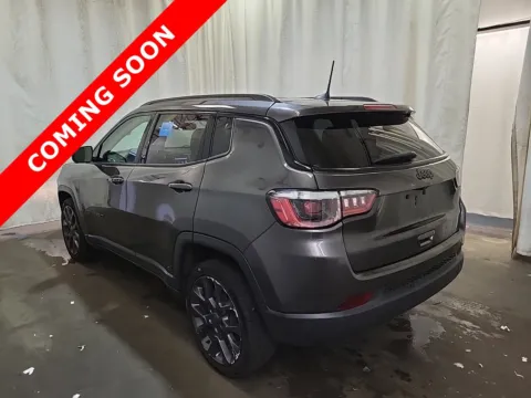 Another view of 2021 Jeep Compass 80th Anniversary for sale in Columbus, OH at Auto Boutique Ohio