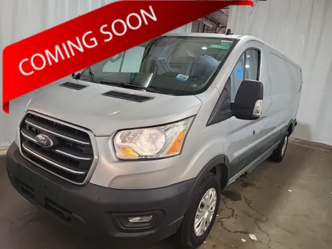 Silver 2020 Ford Transit Cargo Van 250 for sale in Columbus, OH
