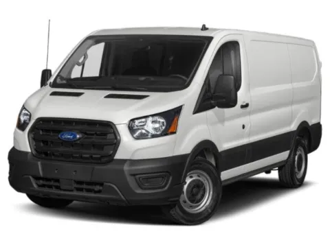 Silver 2020 Ford Transit Cargo Van 250 for sale in Columbus, OH