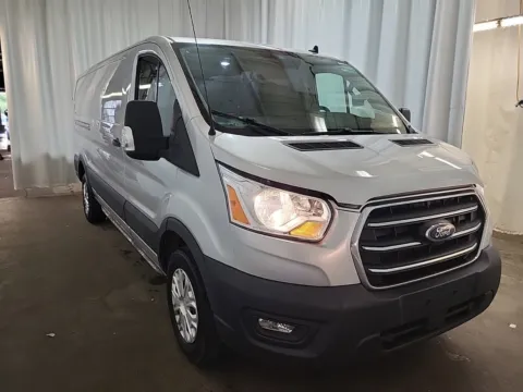 Another view of 2020 Ford Transit Cargo Van 250 for sale in Columbus, OH at Auto Boutique Ohio