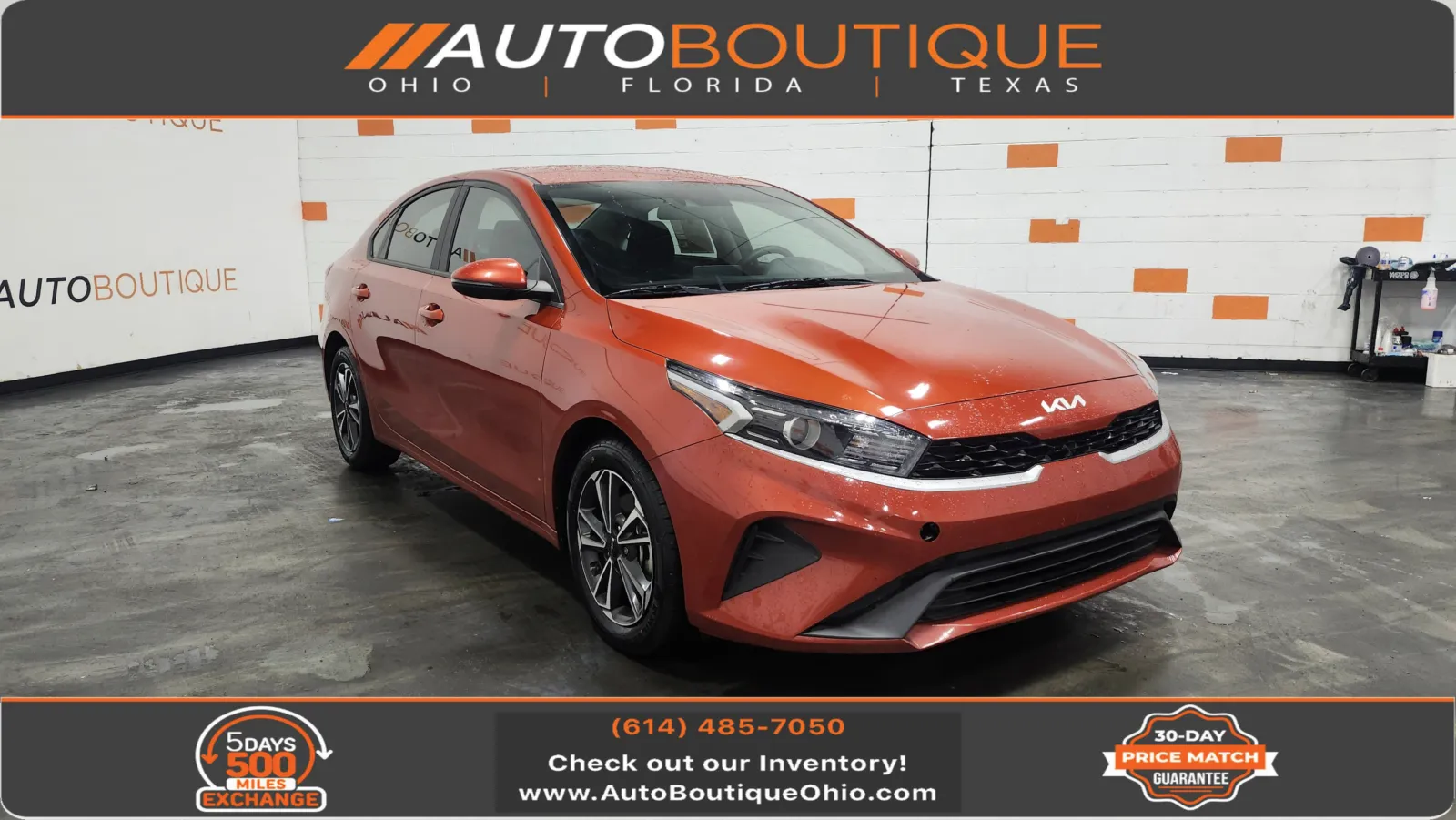 2024 Kia Forte LXS's photo