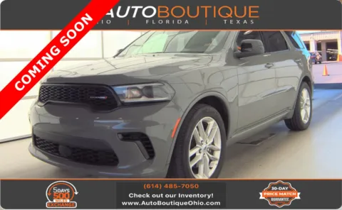 Gray 2023 Dodge Durango GT Launch Edition for sale in Columbus, OH
