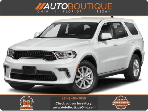 Gray 2023 Dodge Durango GT Launch Edition for sale in Columbus, OH
