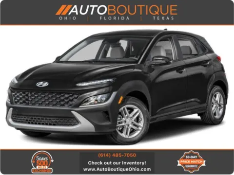 Silver 2023 Hyundai Kona SE for sale in Columbus, OH