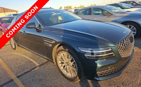 Another view of 2023 Genesis G80 2.5T for sale in Columbus, OH at Auto Boutique Ohio