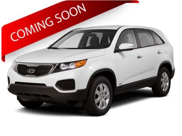 2011 Kia Sorento LX's photo