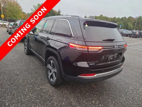 More photos of 2023 Jeep Grand Cherokee 4xe at Auto Boutique Ohio, OH