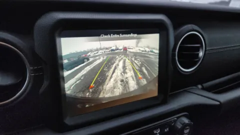 More photos of 2021 Jeep Wrangler 4xe Unlimited Sahara at Auto Boutique Ohio, OH