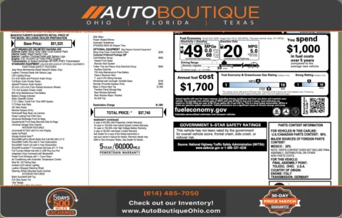 Gray 2021 Jeep Wrangler 4xe Unlimited Sahara for sale in Columbus, OH