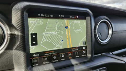 More photos of 2021 Jeep Wrangler 4xe Unlimited Sahara at Auto Boutique Ohio, OH