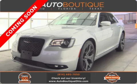 Silver 2023 Chrysler 300 S for sale in Columbus, OH