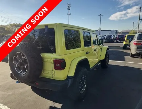 More photos of 2023 Jeep Wrangler 4xe Rubicon at Auto Boutique Ohio, OH