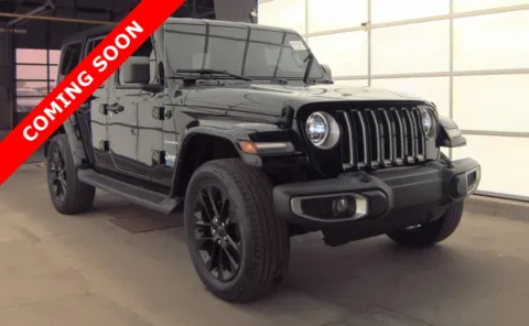 Another view of 2021 Jeep Wrangler 4xe Unlimited Sahara for sale in Columbus, OH at Auto Boutique Ohio