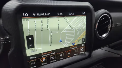 Another view of 2021 Jeep Wrangler 4xe Unlimited Sahara for sale in Columbus, OH at Auto Boutique Ohio