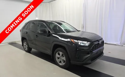 Another view of 2024 Toyota RAV4 XLE for sale in Columbus, OH at Auto Boutique Ohio