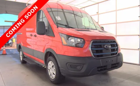 Another view of 2022 Ford E-Transit Cargo Van 350 for sale in Columbus, OH at Auto Boutique Ohio