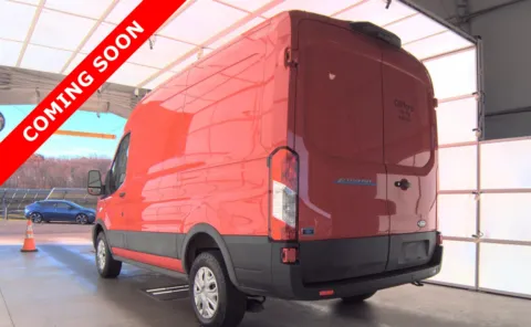 More photos of 2022 Ford E-Transit Cargo Van 350 at Auto Boutique Ohio, OH