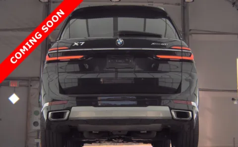 More photos of 2025 BMW X7 xDrive40i at Auto Boutique Ohio, OH