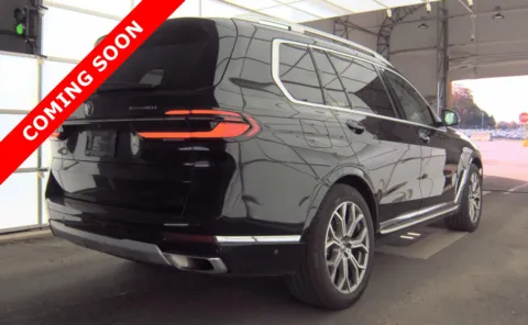 Another view of 2025 BMW X7 xDrive40i for sale in Columbus, OH at Auto Boutique Ohio