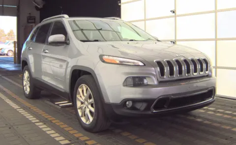 Another view of 2017 Jeep Cherokee Limited for sale in Columbus, OH at Auto Boutique Ohio