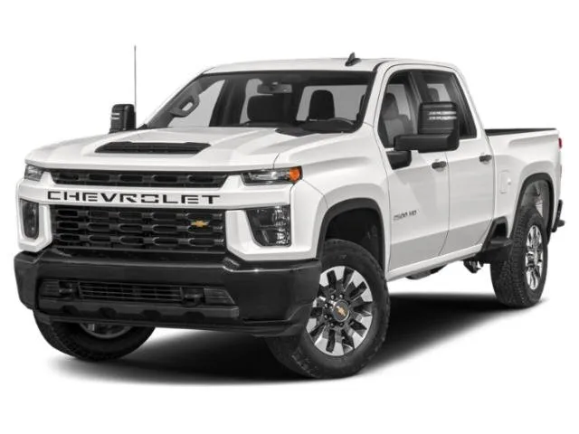 2022 Chevrolet Silverado 2500HD Custom for sale in Columbus, OH
