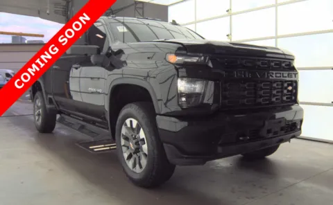 Another view of 2022 Chevrolet Silverado 2500HD Custom for sale in Columbus, OH at Auto Boutique Ohio