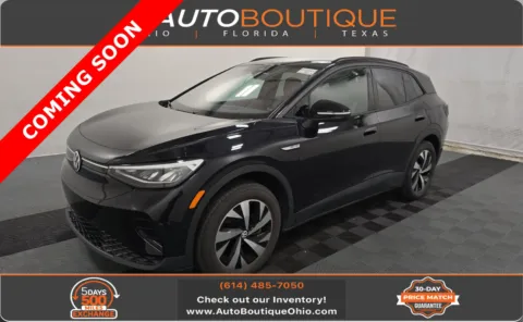 Black 2023 Volkswagen ID.4 Pro for sale in Columbus, OH