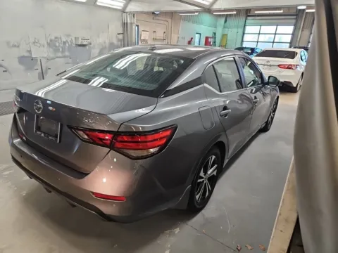 Another view of 2020 Nissan Sentra SV for sale in Columbus, OH at Auto Boutique Ohio