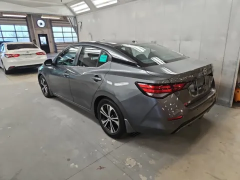 More photos of 2020 Nissan Sentra SV at Auto Boutique Ohio, OH