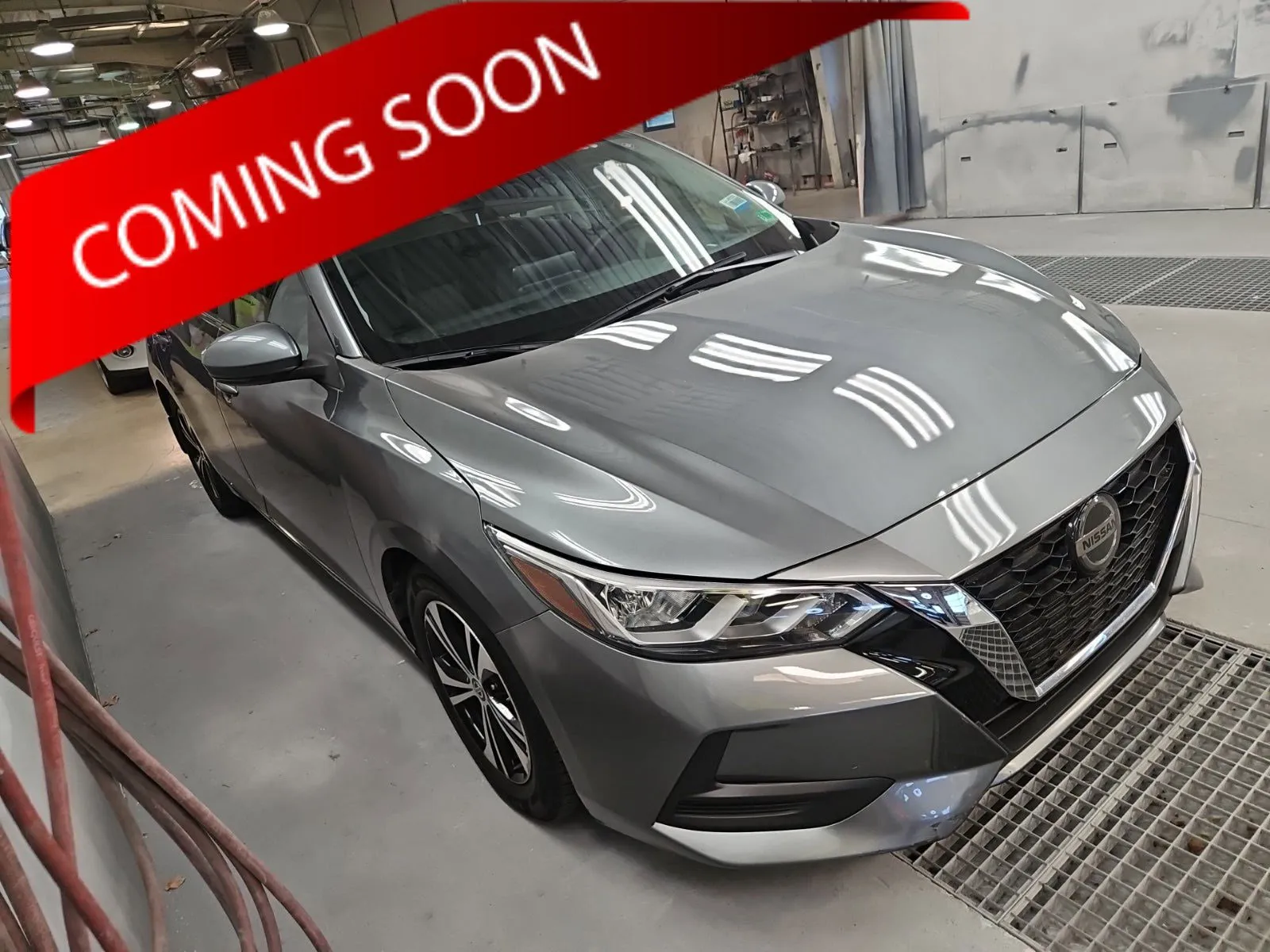 2020 Nissan Sentra SV's photo