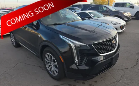 Black 2020 Cadillac XT4 AWD Sport for sale in Columbus, OH